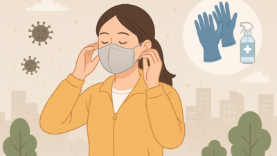미세먼지 대응법: 오늘부터 지키는 건강수칙